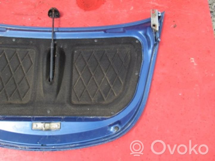 Fiat Barchetta Tailgate/trunk/boot lid 