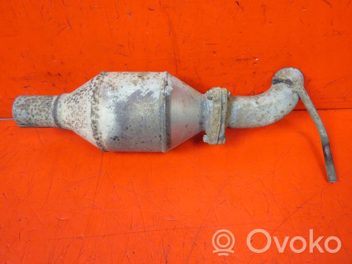 Volkswagen Transporter - Caravelle T4 Filtre à particules catalyseur FAP / DPF KBA16798