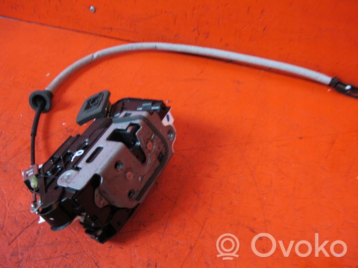 Volkswagen Beetle A5 Serratura portiera anteriore 5GM837016C