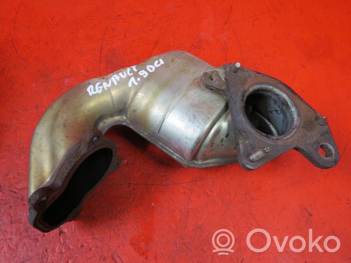 Renault Scenic I Filtre à particules catalyseur FAP / DPF 8200206266