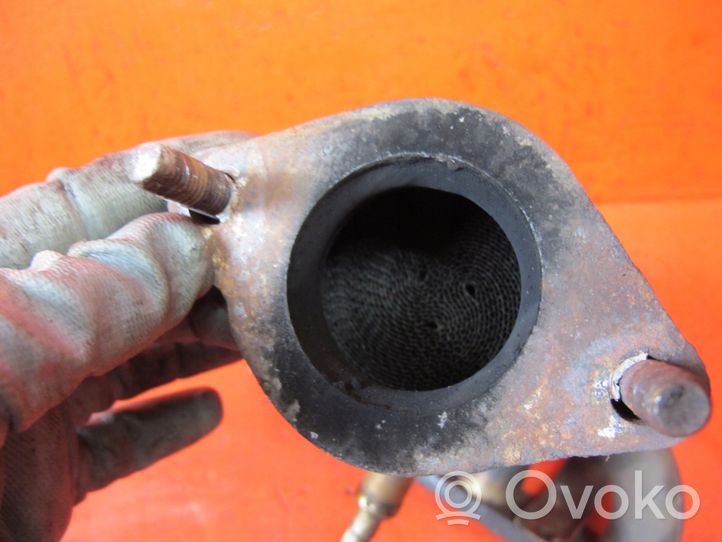 Rover 25 Katalizators, FAP/DPF cieto daļiņu filtrs 