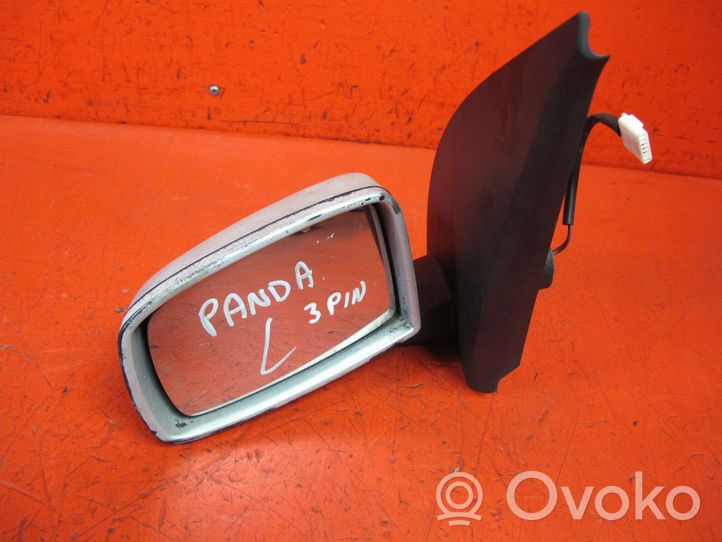 Fiat Panda II Specchietto retrovisore elettrico portiera anteriore 