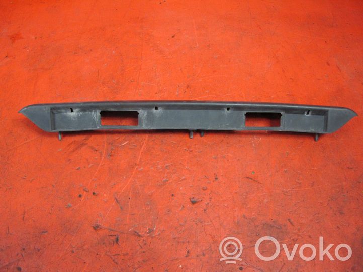 Renault Master II Trunk door license plate light bar 7700352127