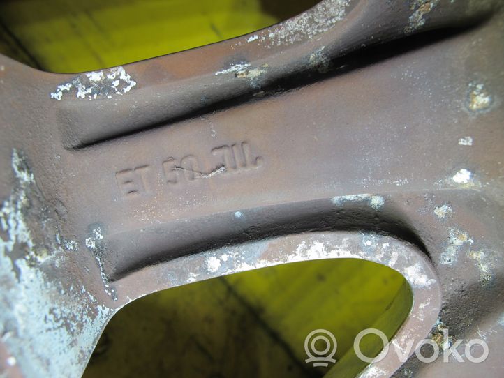 Volkswagen Golf V Felgi aluminiowe R15 