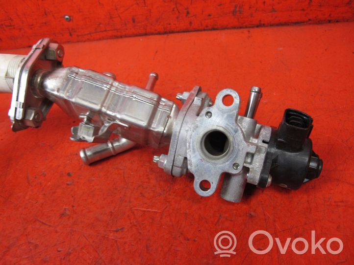 Toyota Yaris EGR vožtuvas 2568047012