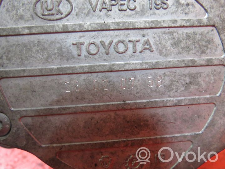 Toyota Corolla E140 E150 Pompa a vuoto 