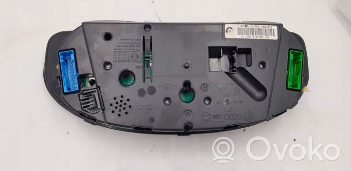 Volkswagen PASSAT B5 Engine ECU kit and lock set 8D0907558G