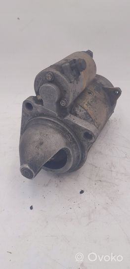 Fiat Ducato Starter motor 