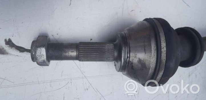 Fiat Ducato Front driveshaft 