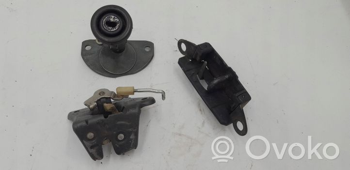 Fiat Seicento/600 Blocco/chiusura/serratura del portellone posteriore/bagagliaio 