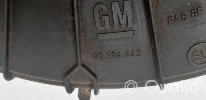 Opel Kadett E Boîtier de filtre à air 90324443