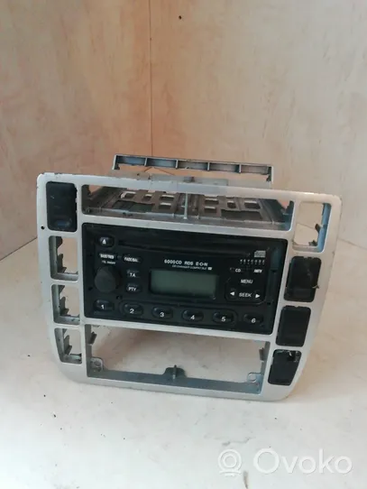 Ford Galaxy Zestaw audio 
