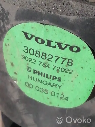 Volvo S40, V40 Tavarahyllyn kaiutin 30882778