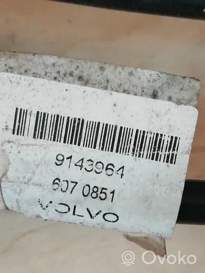 Volvo S80 Vaihteenvaihtajan vaijerin liitin 9143964