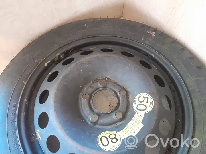 Volvo V70 Ruota di scorta R17 86036