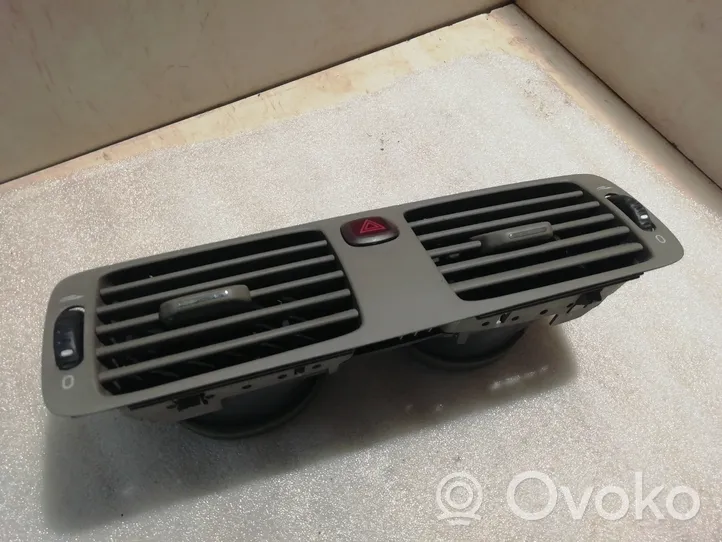 Volvo S80 Dash center air vent grill 8660315