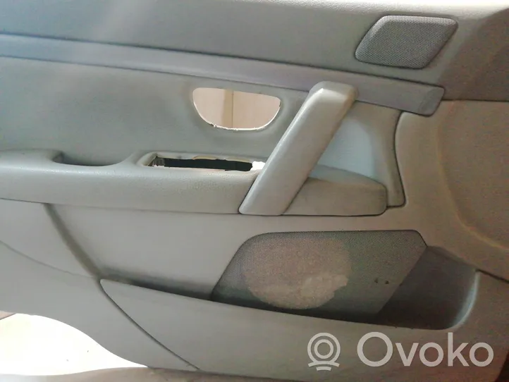 Volvo S80 Обшивка передней двери 