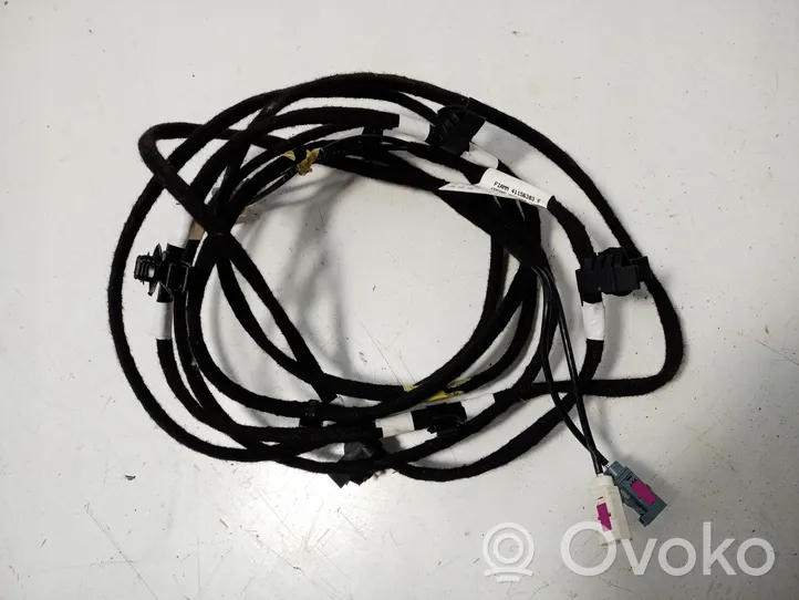 Citroen C5 Aircross Radion antenni 9826659680