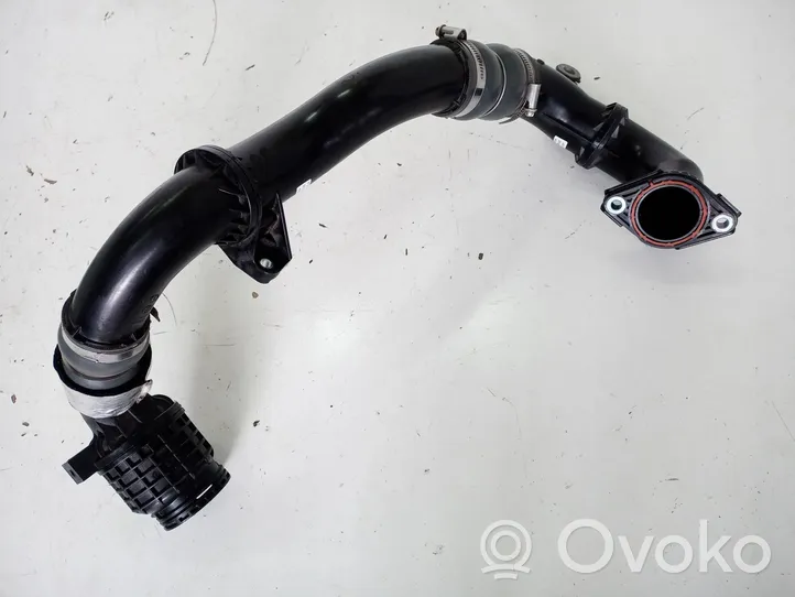 Renault Koleos I Intercooler hose/pipe 144600107R