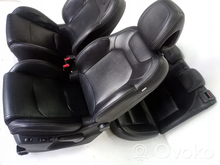 Citroen DS4 Set di rivestimento sedili e portiere 