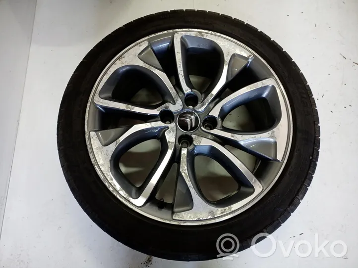 Citroen C4 II Felgi aluminiowe R15 