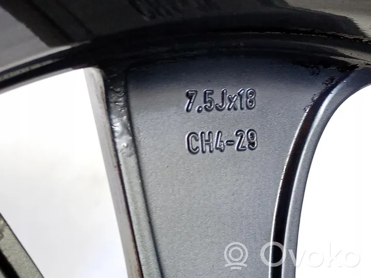 Citroen C4 II Felgi aluminiowe R15 