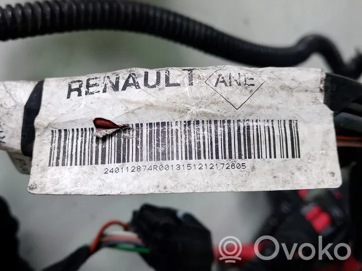 Renault Scenic III -  Grand scenic III Cableado de instalación del motor 240112874R