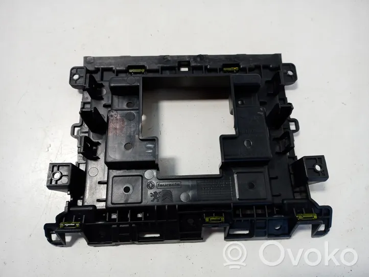 Citroen C5 Aircross Panneau de garniture console centrale 9817075980