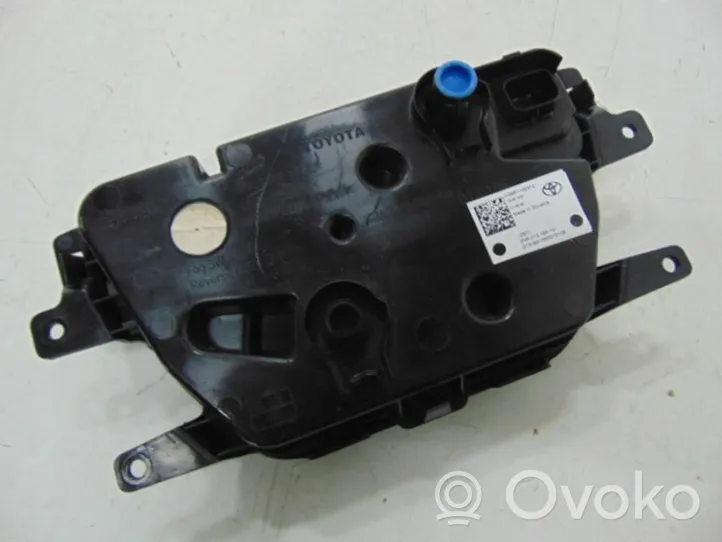 Toyota Supra A80 Luce del paraurti posteriore H3881148312