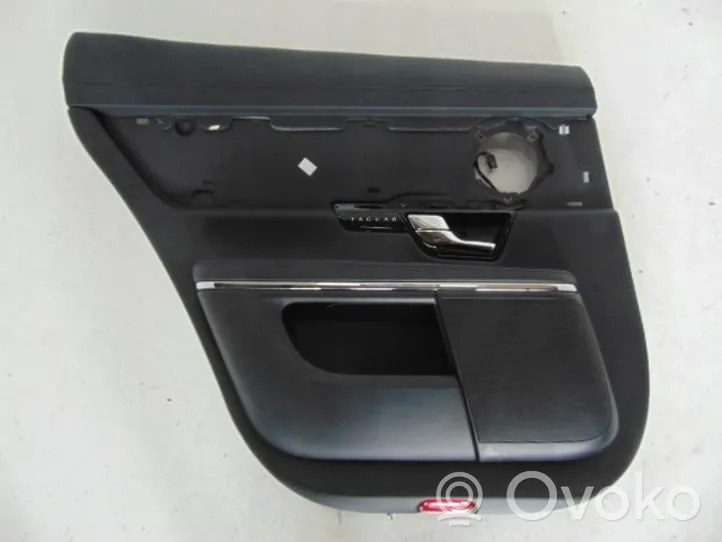 Jaguar XJ X351 Rear door card panel trim 