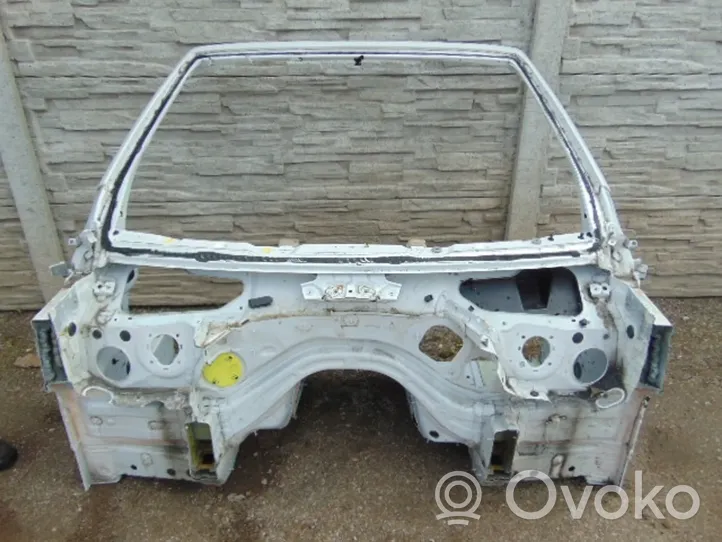 BMW 4 F32 F33 Przegroda komory silnika F38-WHITE