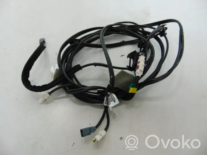 Peugeot 308 Antena radiowa 9664358480