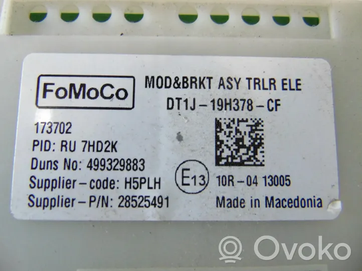 Hyundai ix35 Centralina/modulo motore ECU 39120-2A000