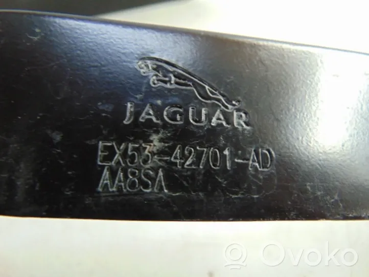 Jaguar F-Type Takaluukun/tavaratilan sarana 