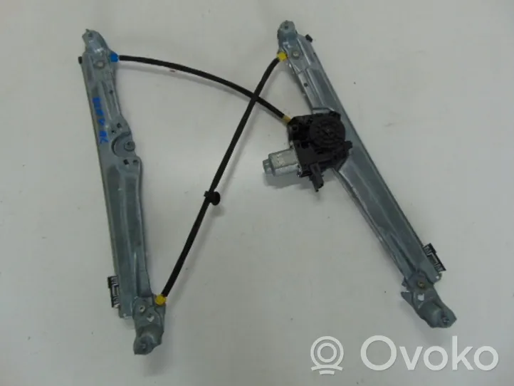 Renault Espace -  Grand espace V Front door window regulator with motor 