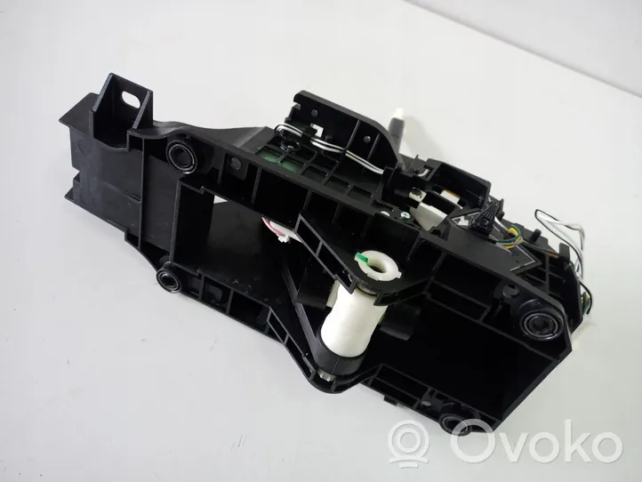 Renault Megane IV Gear selector/shifter in gearbox WYBIERAK