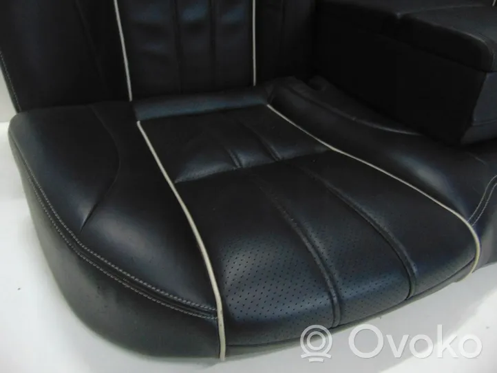 Jaguar XJ X351 Fotel tylny 