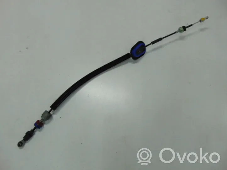 Renault Megane IV Gear shift cable linkage 