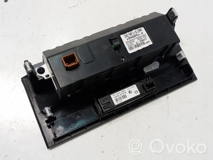 Citroen DS4 Monitor / wyświetlacz / ekran 9804496980