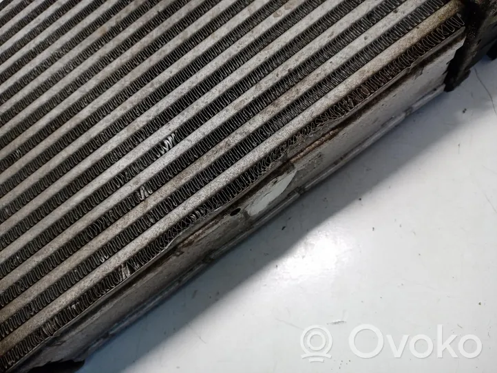 Renault Kadjar Radiatore intercooler 