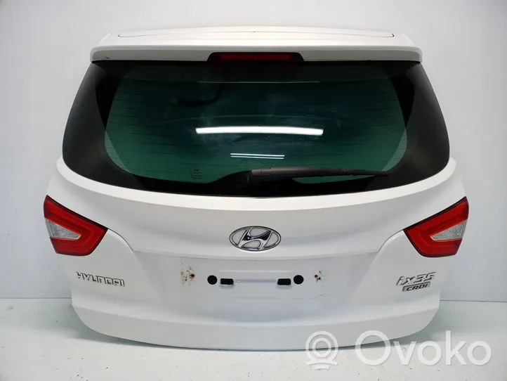 Hyundai ix35 Tylna klapa bagażnika 