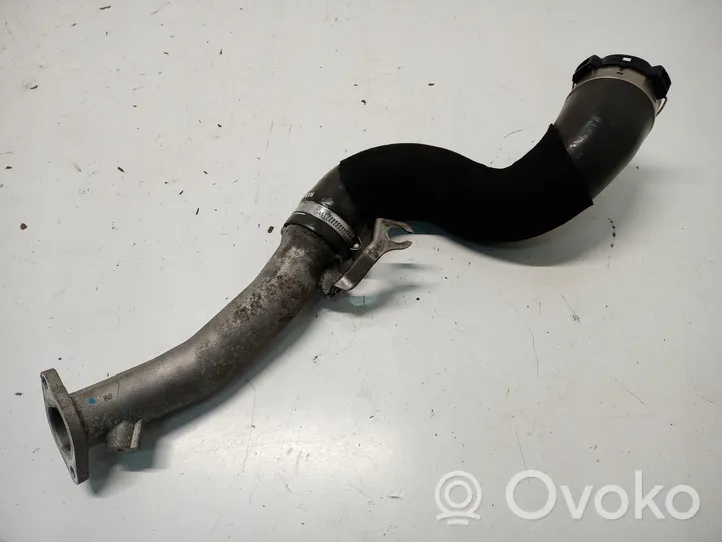 Renault Megane IV Tube d'admission de tuyau de refroidisseur intermédiaire 