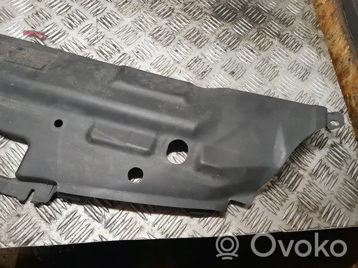 Toyota Corolla E120 E130 Rivestimento della modanatura della chiusura del vano motore/cofano 5328902010D