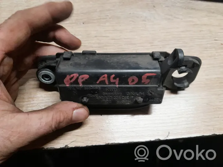 Audi A4 S4 B5 8D Etuoven ulkokahva 4a0837206def