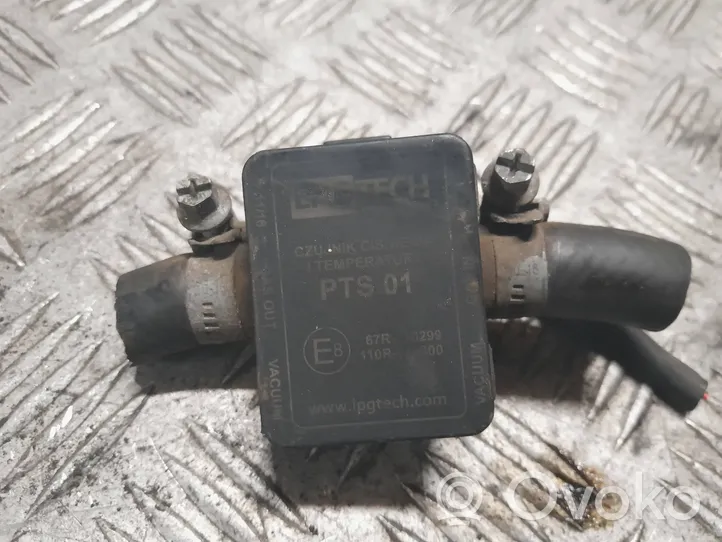 Volvo V70 Temperatūras sensors gāzes reduktoram 110R006300