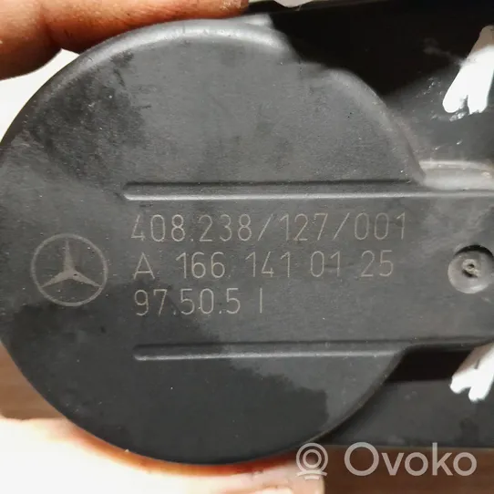 Mercedes-Benz A W168 Boîtier papillon 408238127001