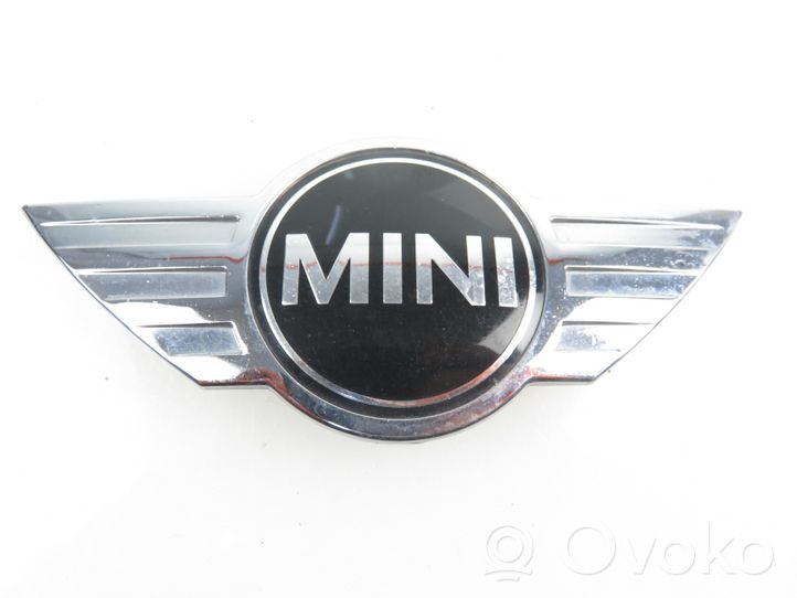 Mini Cooper Countryman R60 Valmistajan merkki/logo/tunnus 