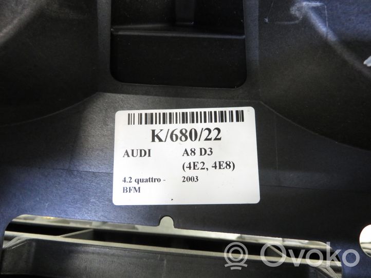 Audi A8 S8 D3 4E Tableau de bord 