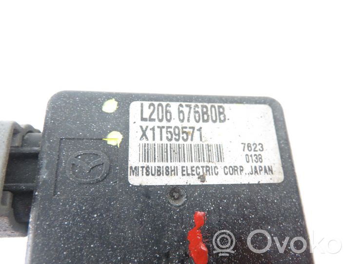 Mazda CX-7 Allarme antifurto X1T59571