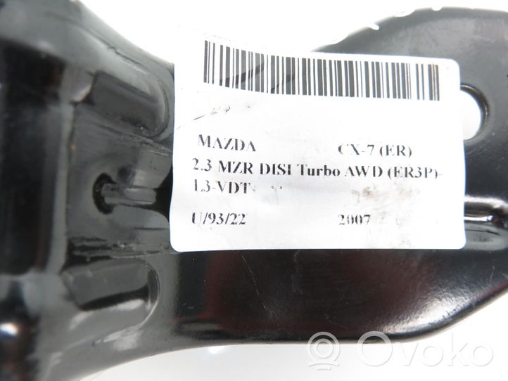 Mazda CX-7 Ceinture de sécurité arrière centrale (siège) ADC7078